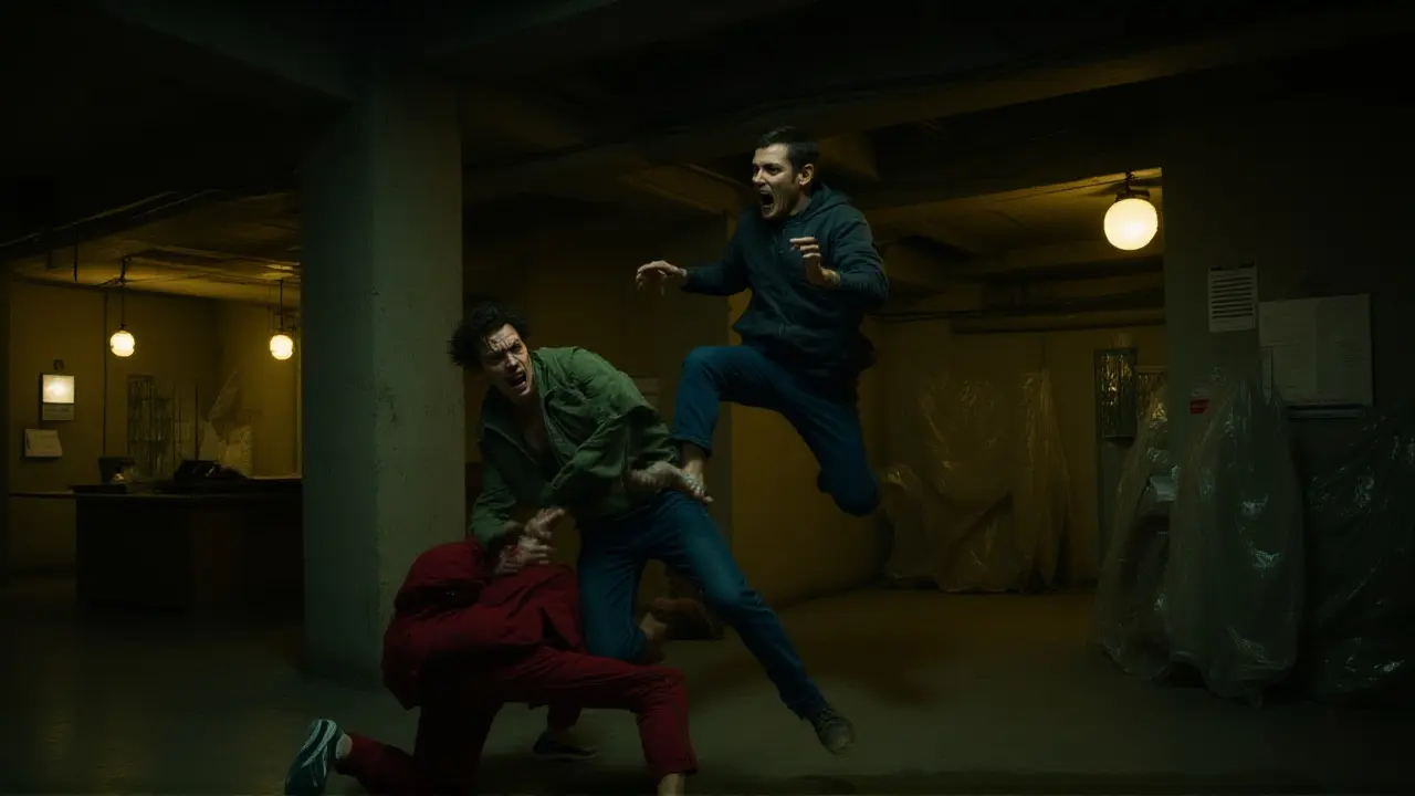 The Furious 2026 Trailer Unveils High-Stakes Martial Arts Revenge Drama