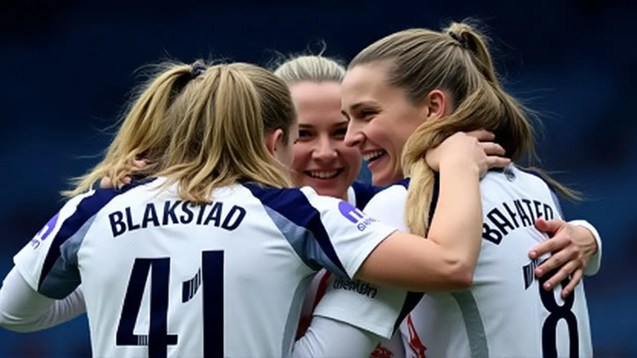 Manchester City Eye Title Glory as Barclays WSL Returns