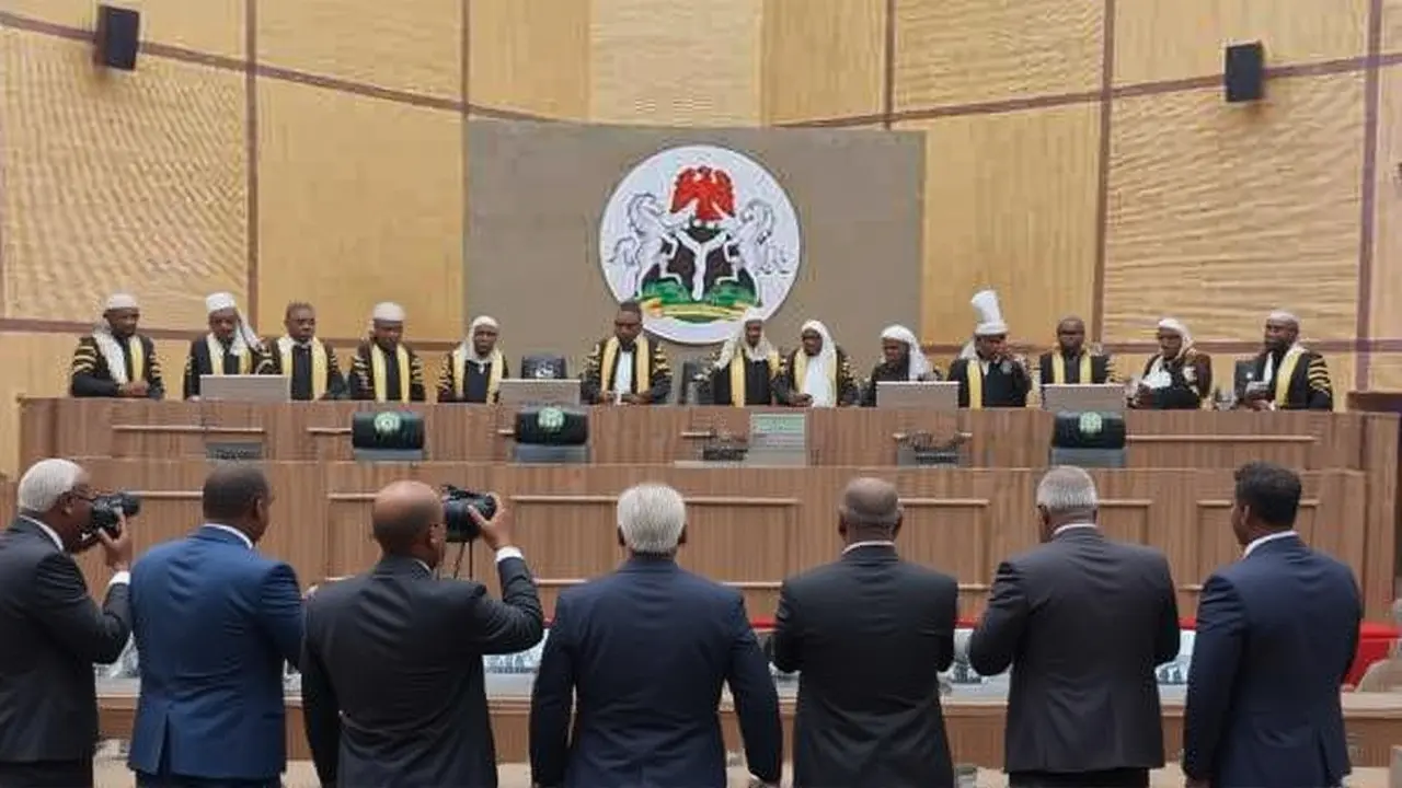 Nigeria Supreme Court Clears Way for Ex-NSPM Boss Okoyomon’s UK Extradition